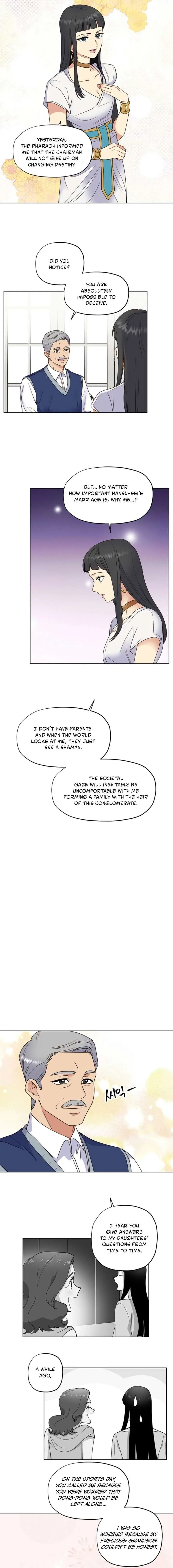 Divine Move Chapter 38 page 6