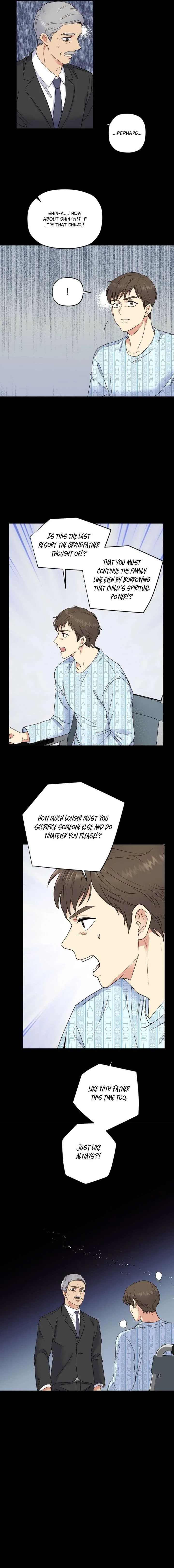 Divine Move Chapter 38 page 2