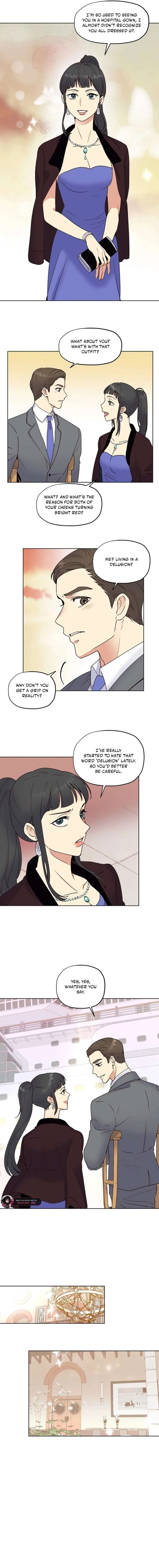 Divine Move Chapter 39 page 3