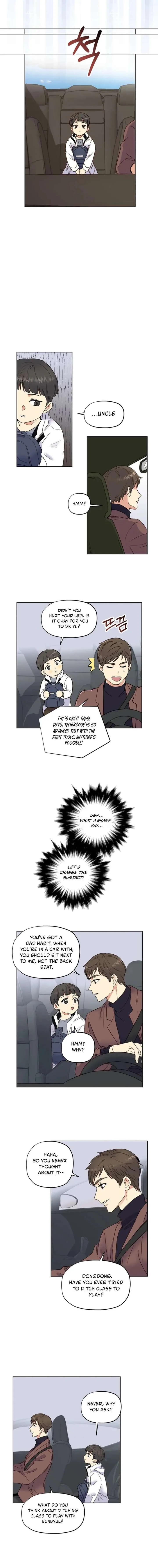 Divine Move Chapter 41 page 5