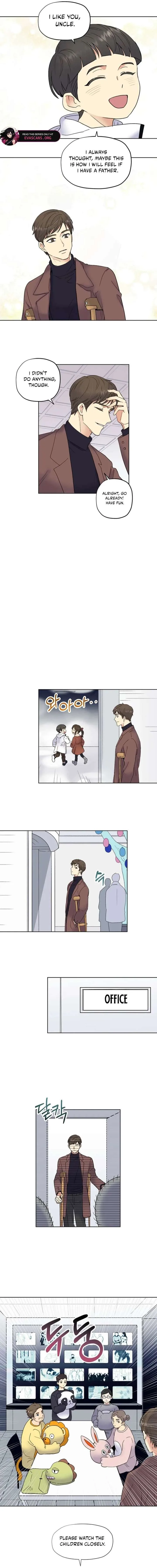 Divine Move Chapter 41 page 8