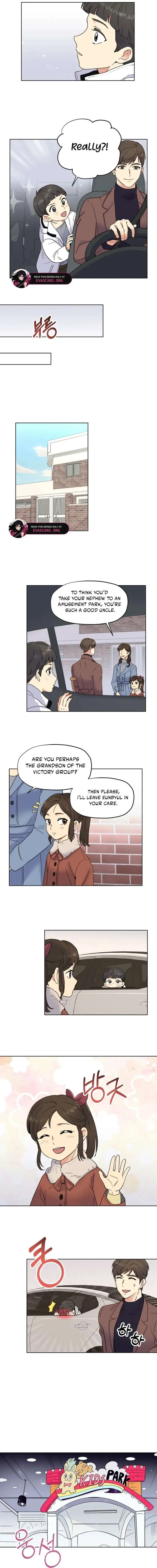 Divine Move Chapter 41 page 6