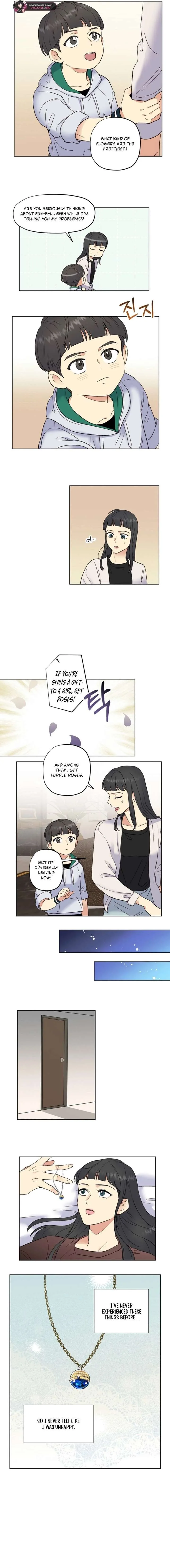 Divine Move Chapter 40 page 8