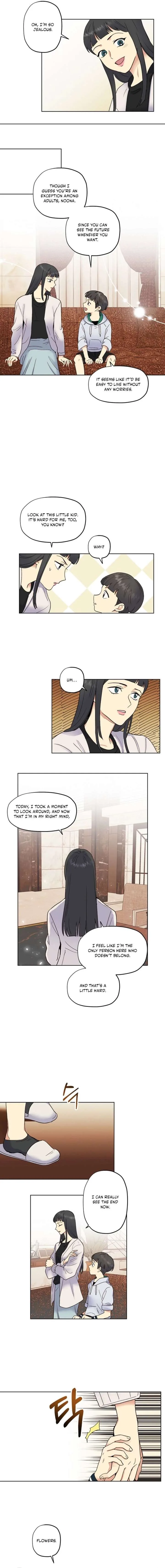 Divine Move Chapter 40 page 7
