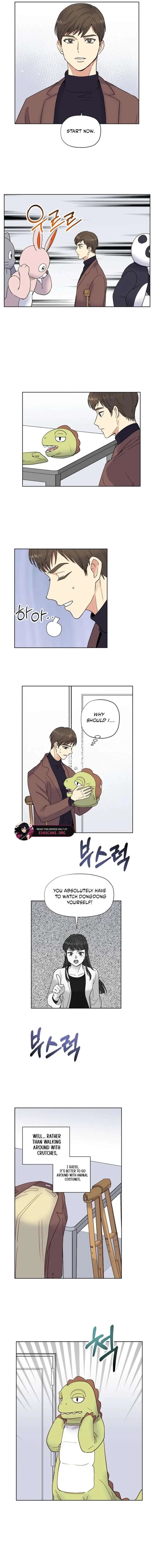 Divine Move Chapter 41 page 9