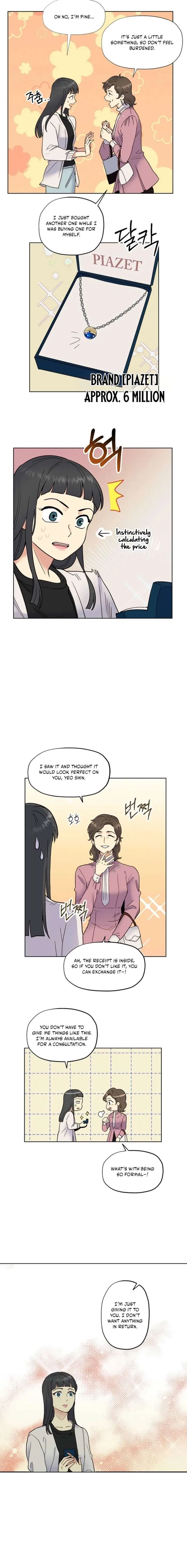 Divine Move Chapter 40 page 5