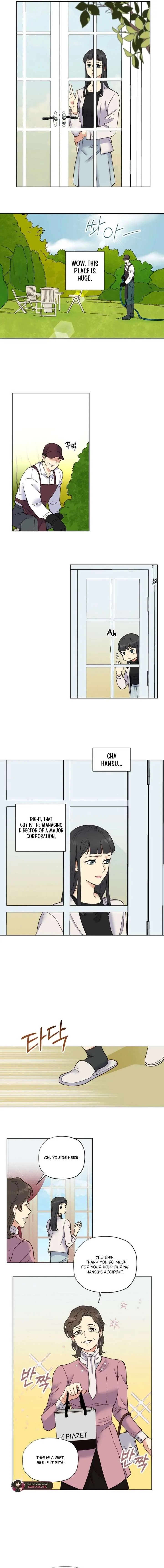 Divine Move Chapter 40 page 4