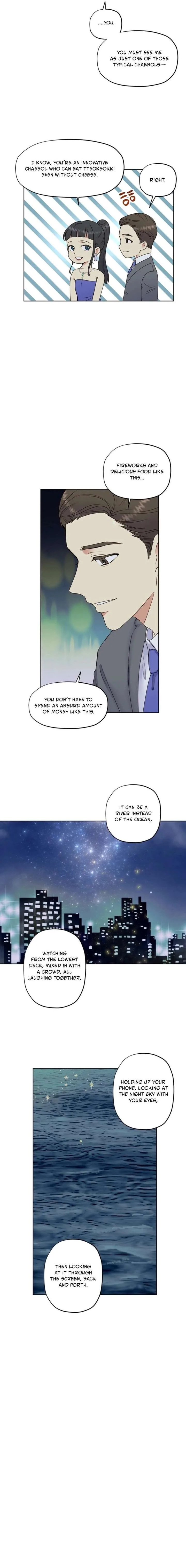 Divine Move Chapter 39 page 6