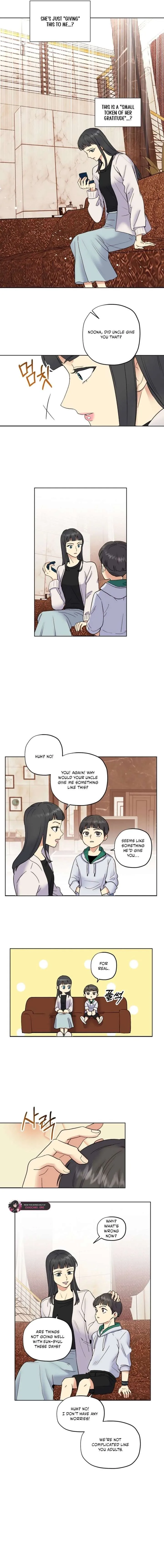 Divine Move Chapter 40 page 6