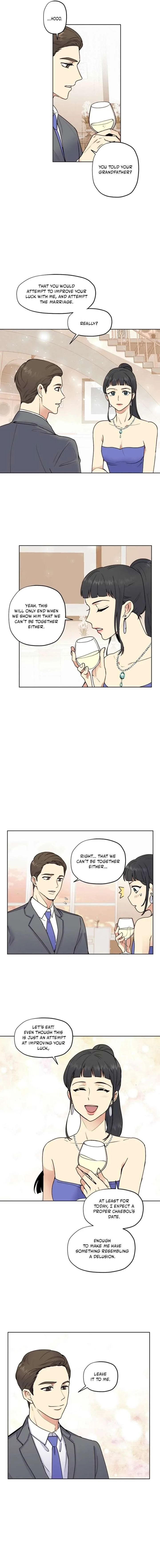 Divine Move Chapter 39 page 4