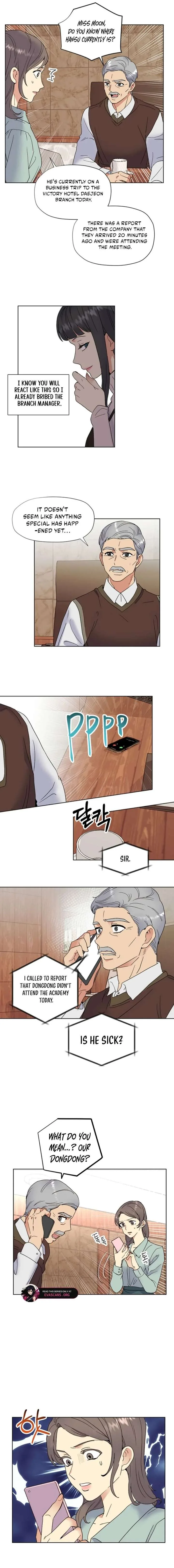 Divine Move Chapter 42 page 9