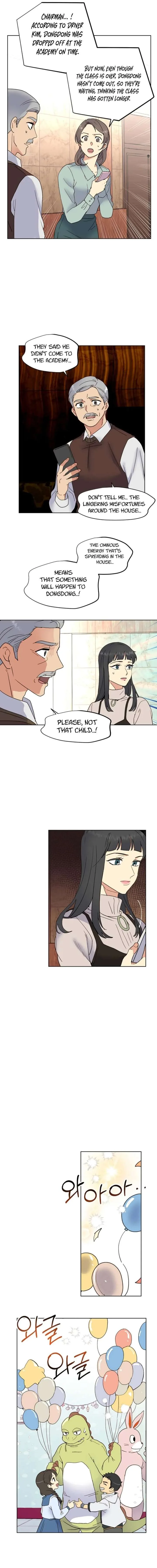 Divine Move Chapter 42 page 10