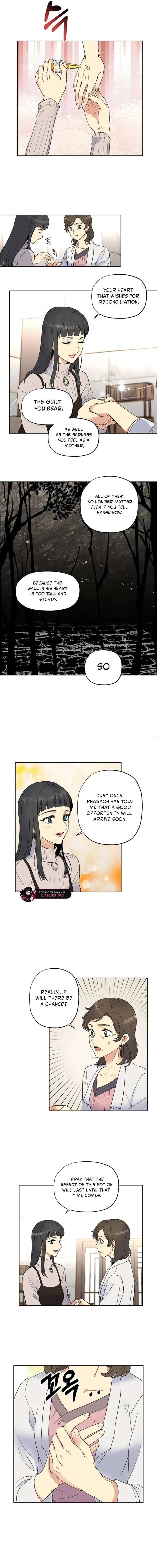 Divine Move Chapter 42 page 4
