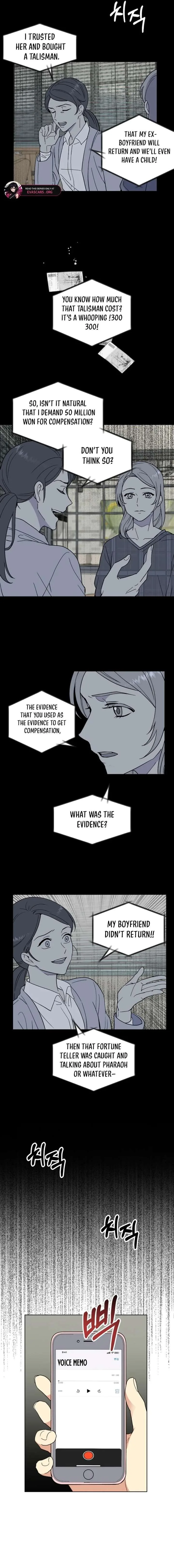 Divine Move Chapter 42 page 6