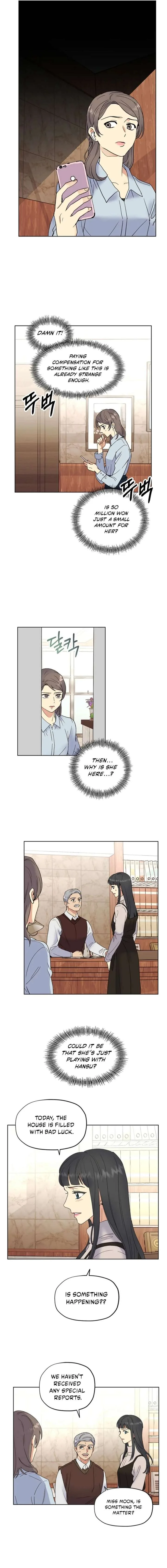 Divine Move Chapter 42 page 7