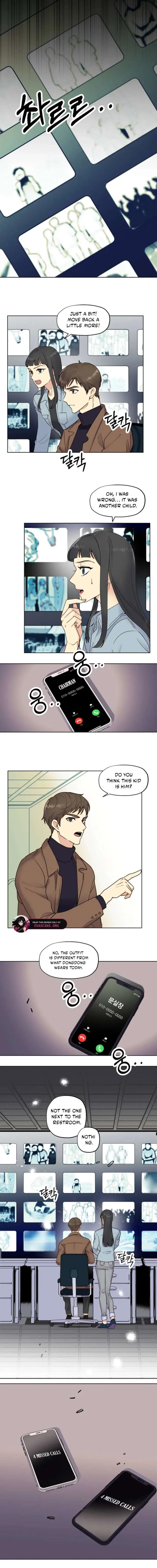 Divine Move Chapter 44 page 4