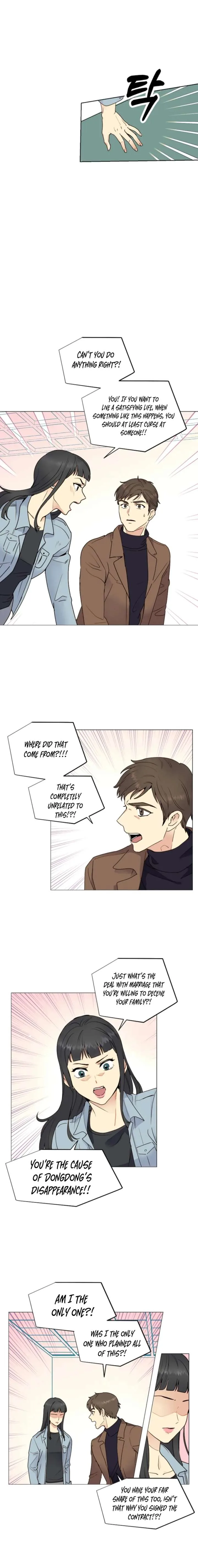 Divine Move Chapter 44 page 5