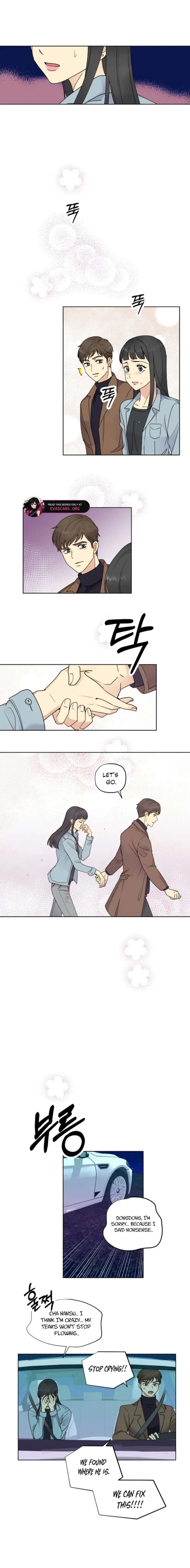 Divine Move Chapter 44 page 8