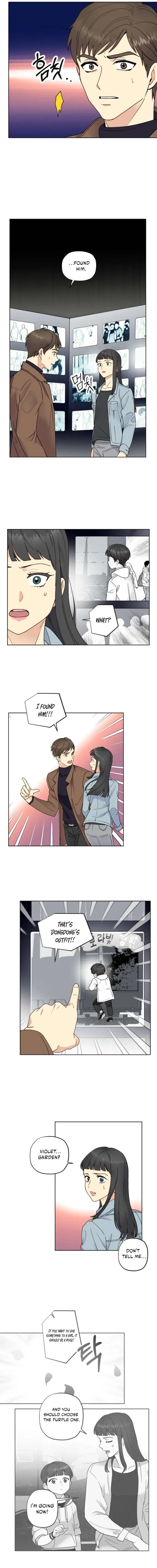 Divine Move Chapter 44 page 7