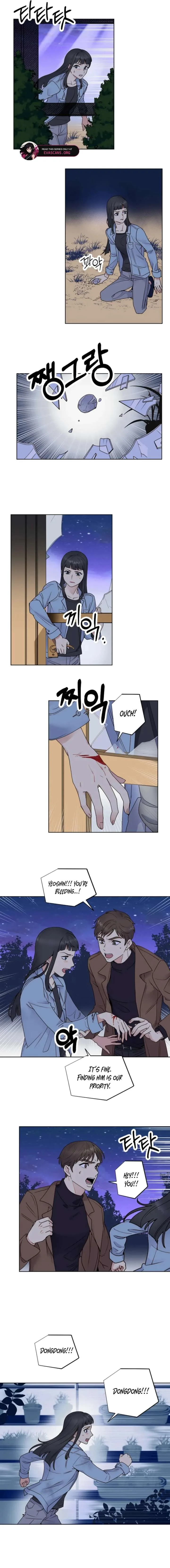 Divine Move Chapter 44 page 10