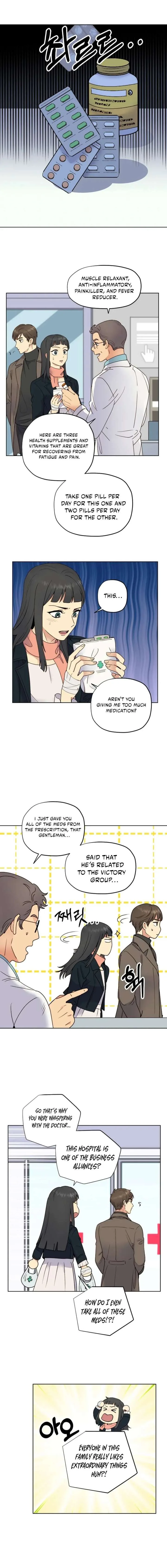 Divine Move Chapter 46 page 3