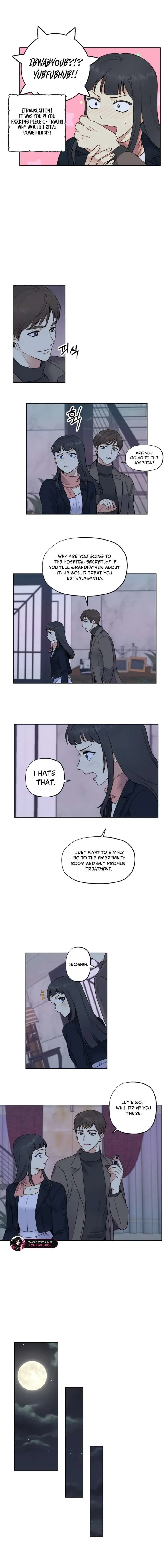 Divine Move Chapter 46 page 2