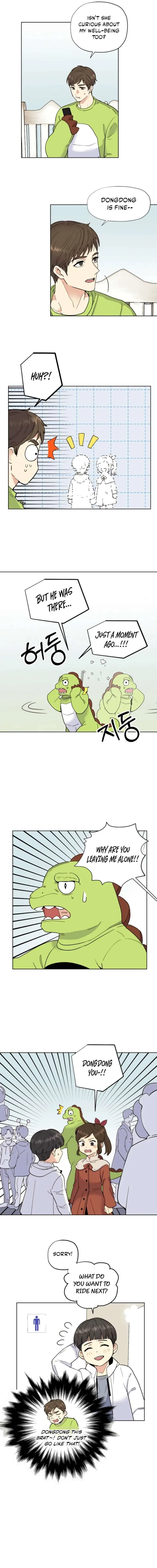 Divine Move Chapter 43 page 3