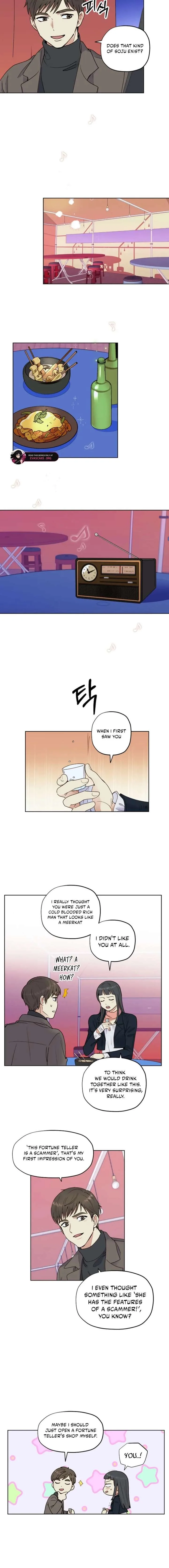 Divine Move Chapter 46 page 6
