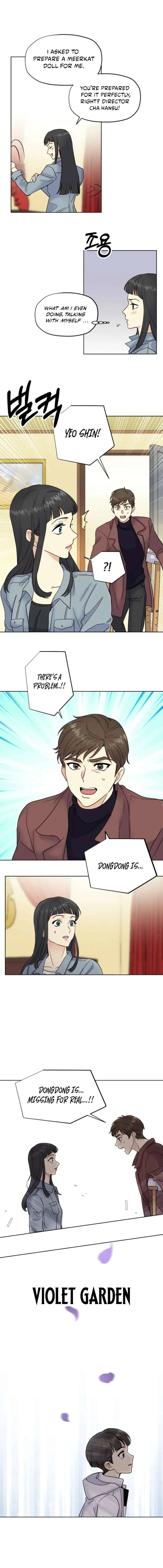Divine Move Chapter 43 page 10