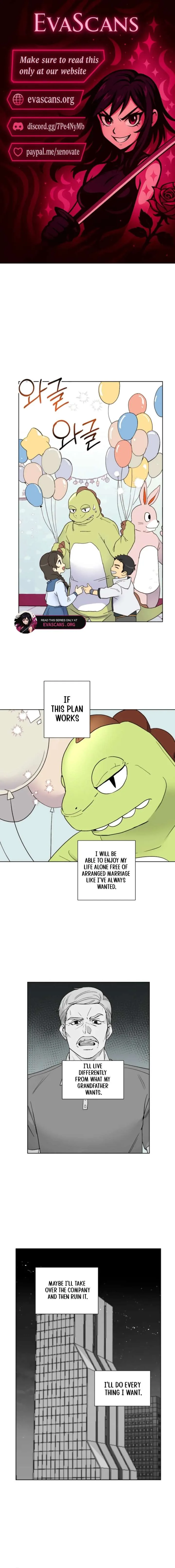 Divine Move Chapter 43 page 1