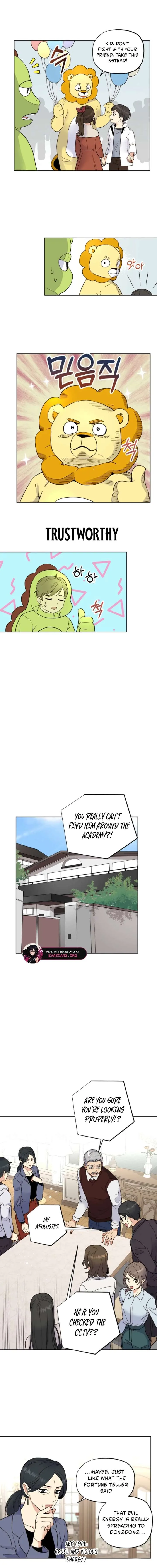 Divine Move Chapter 43 page 4
