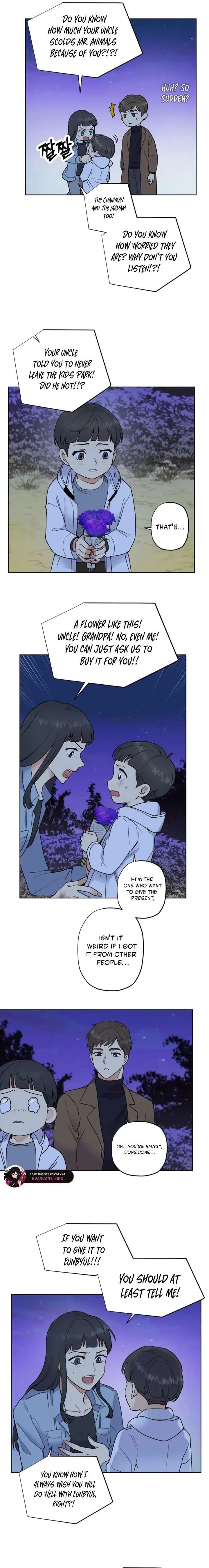 Divine Move Chapter 45 page 5