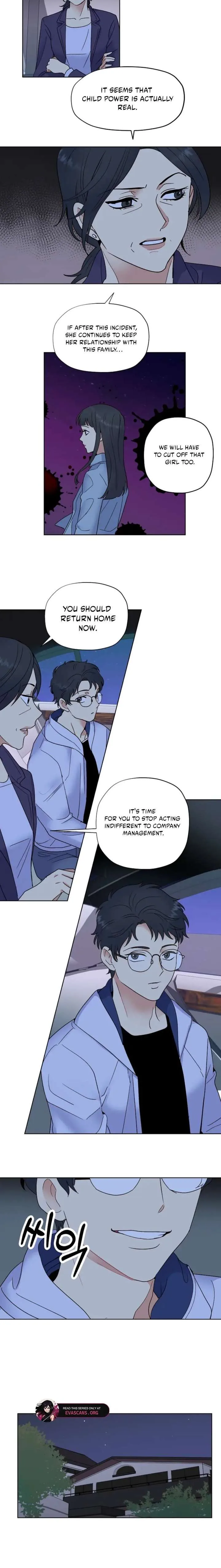 Divine Move Chapter 45 page 16