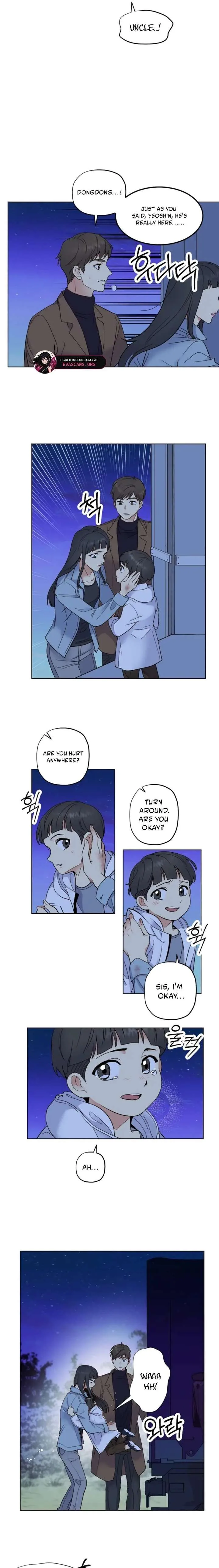 Divine Move Chapter 45 page 3
