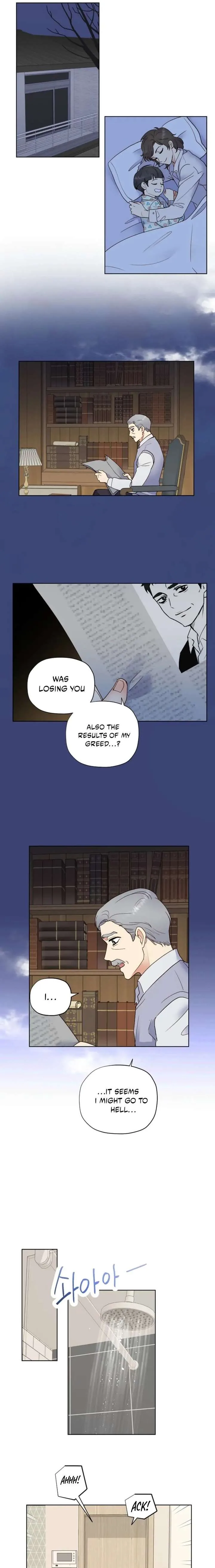 Divine Move Chapter 45 page 17