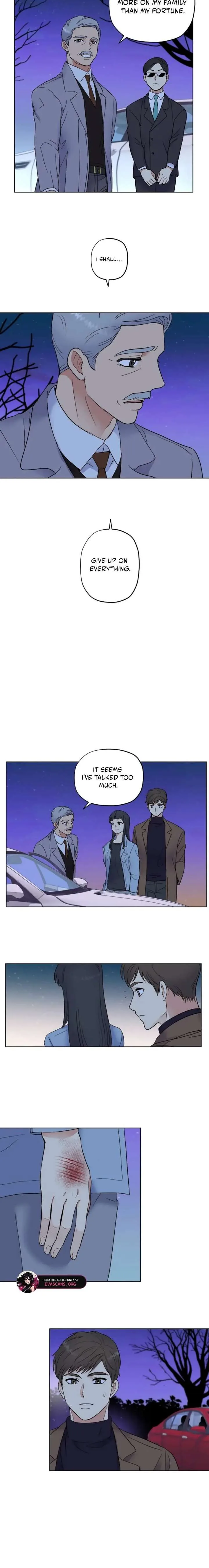 Divine Move Chapter 45 page 14