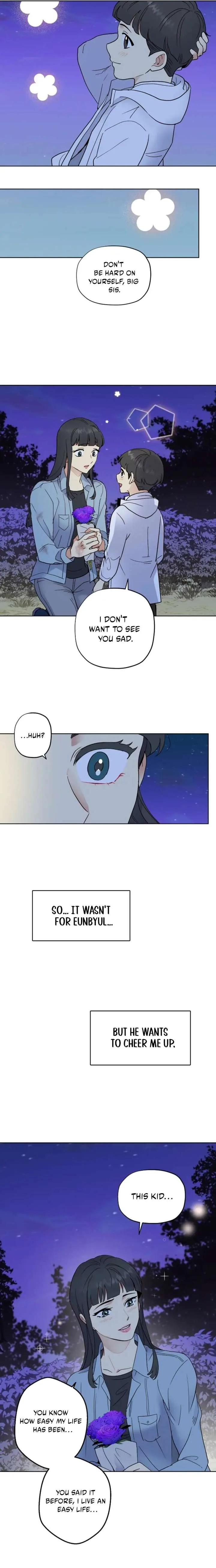 Divine Move Chapter 45 page 11