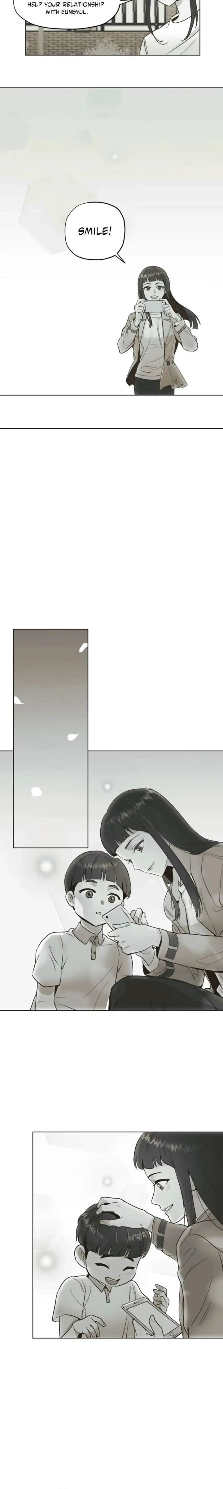 Divine Move Chapter 45 page 8