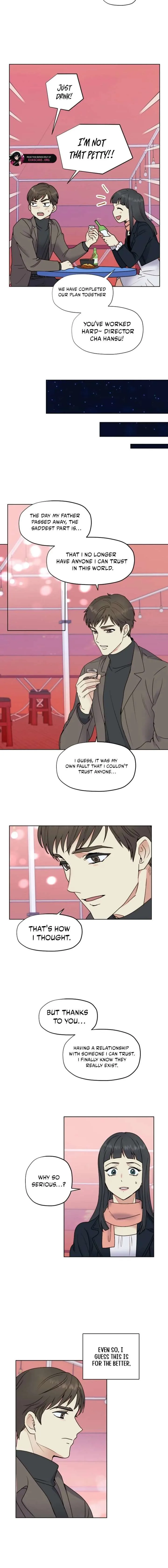 Divine Move Chapter 46 page 8