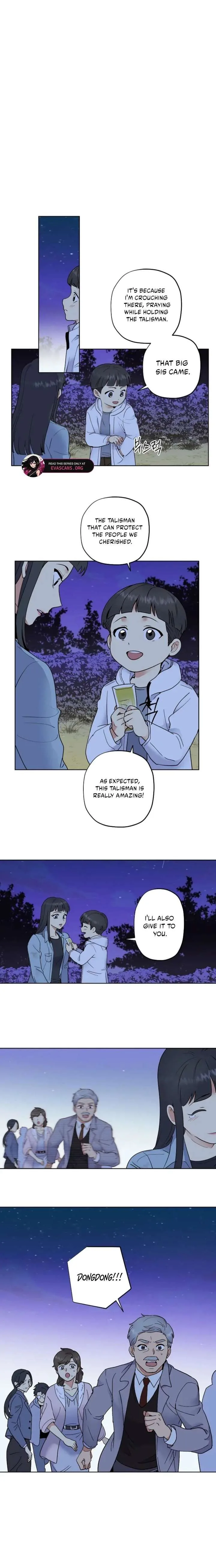Divine Move Chapter 45 page 12