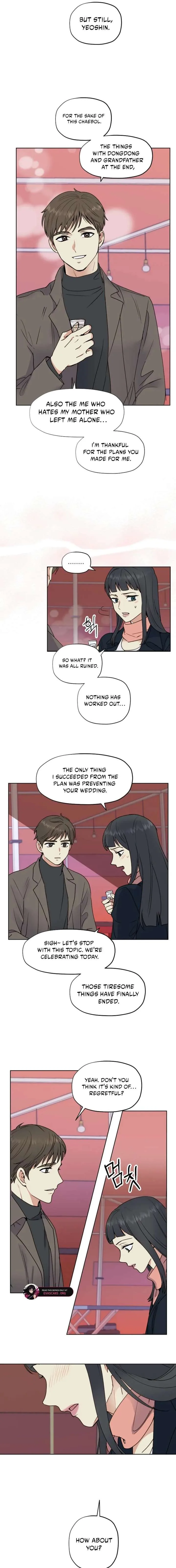 Divine Move Chapter 46 page 9