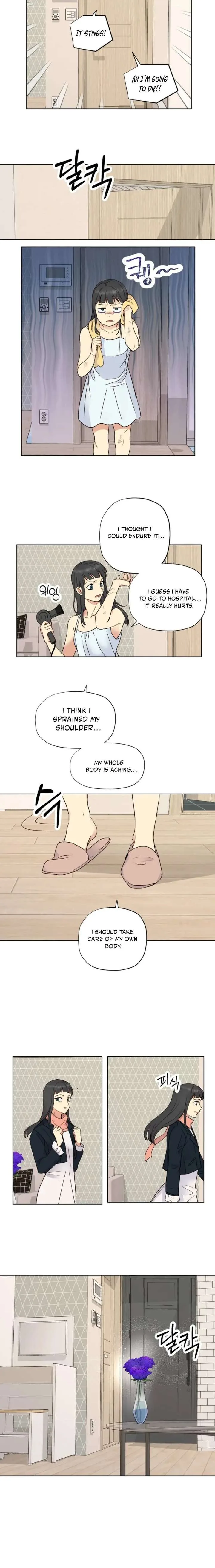 Divine Move Chapter 45 page 18