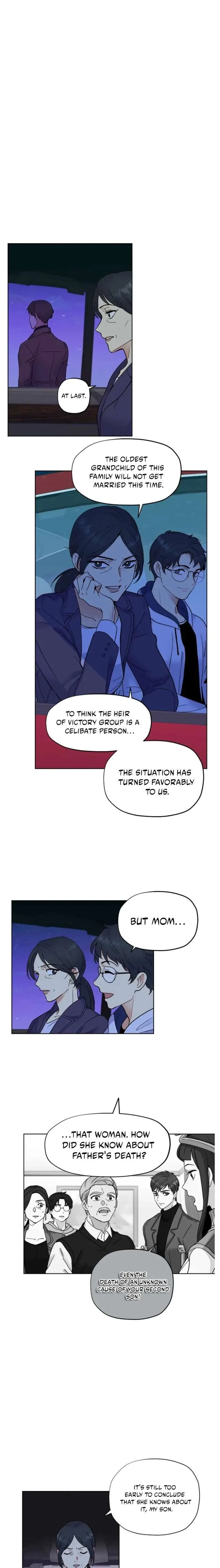 Divine Move Chapter 45 page 15