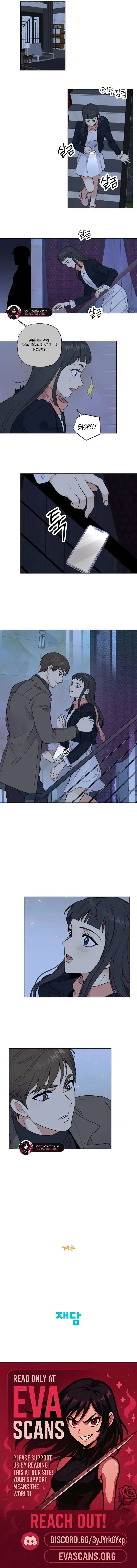 Divine Move Chapter 45 page 19