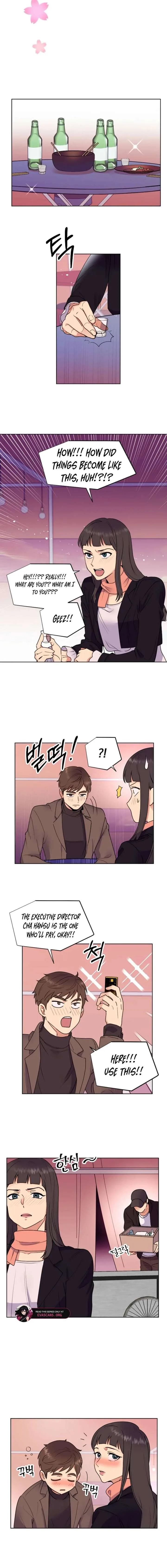Divine Move Chapter 47 page 2