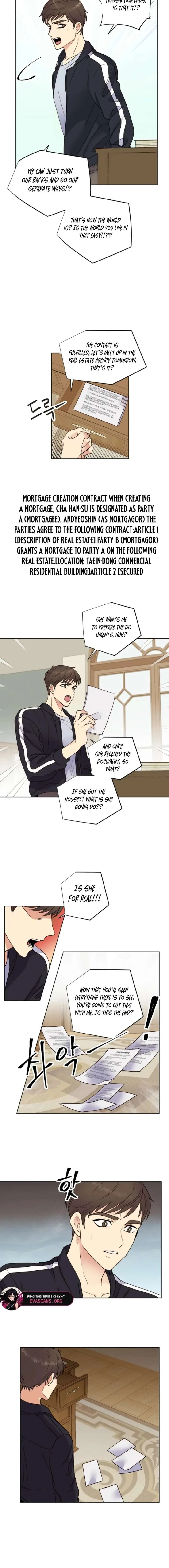 Divine Move Chapter 48 page 4
