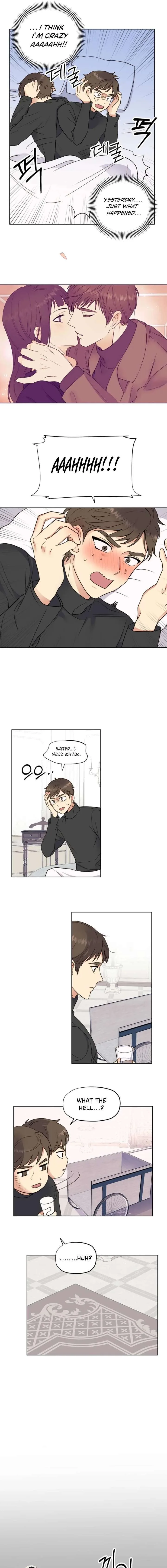 Divine Move Chapter 47 page 9