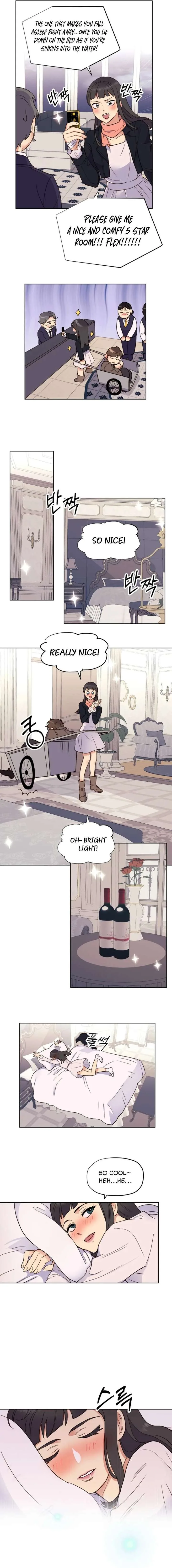 Divine Move Chapter 47 page 7