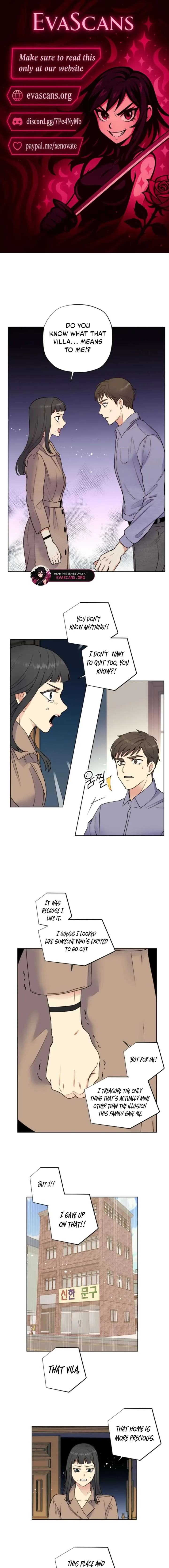 Divine Move Chapter 49 page 1