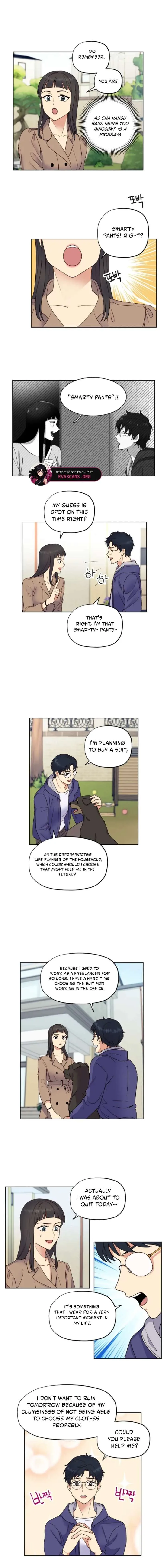 Divine Move Chapter 48 page 6